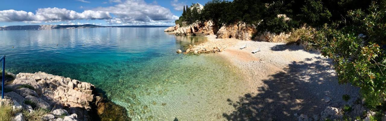 Loft-Beach-Apartments Ratko Novi Vinodolski Dış mekan fotoğraf