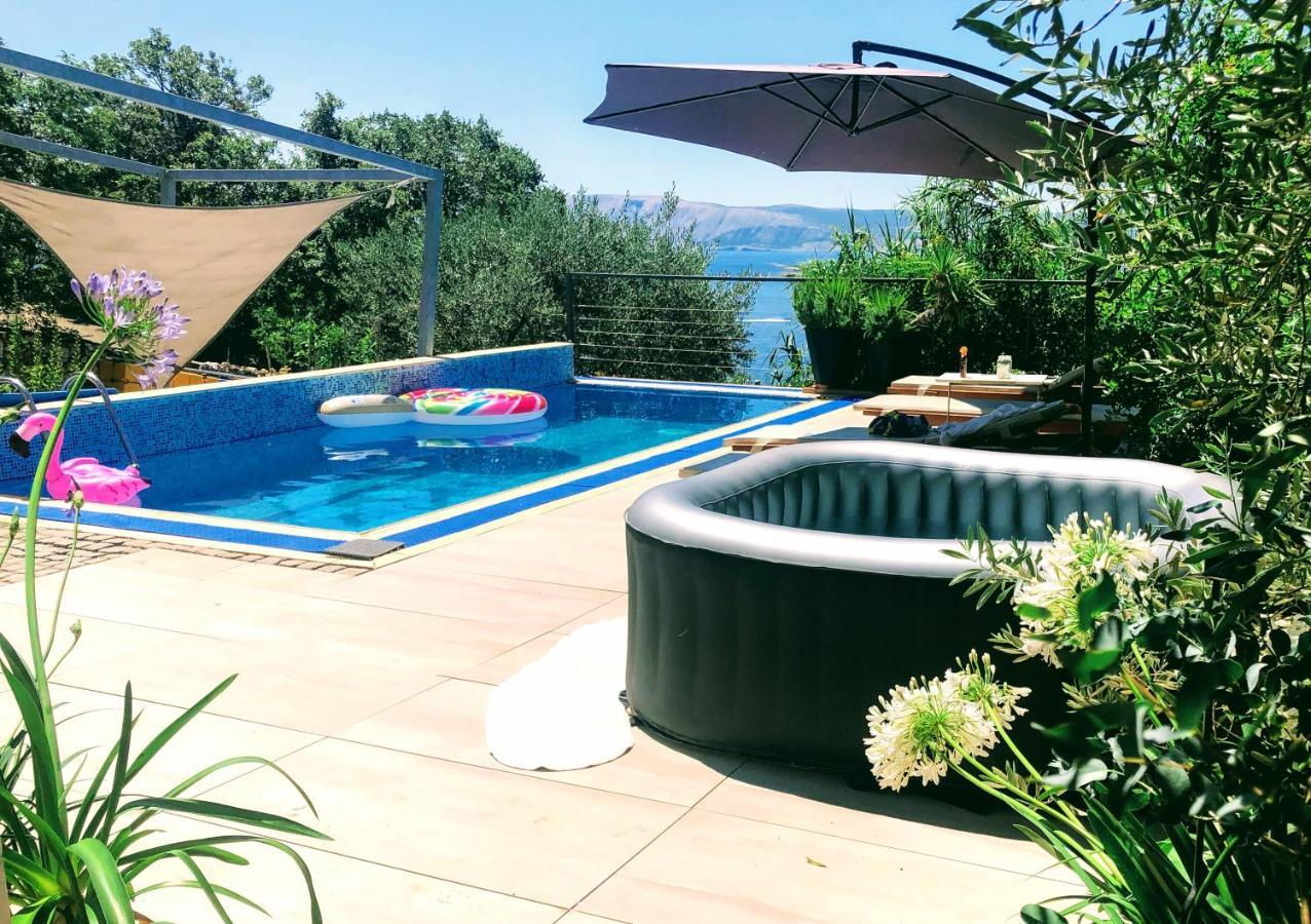 Loft-Beach-Apartments Ratko Novi Vinodolski Dış mekan fotoğraf