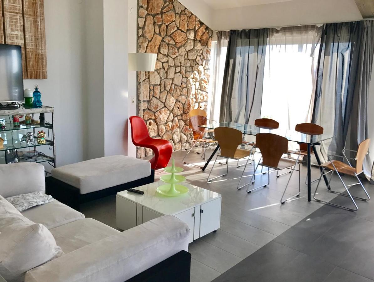 Loft-Beach-Apartments Ratko Novi Vinodolski Dış mekan fotoğraf