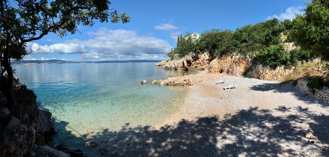 Loft-Beach-Apartments Ratko Novi Vinodolski Dış mekan fotoğraf
