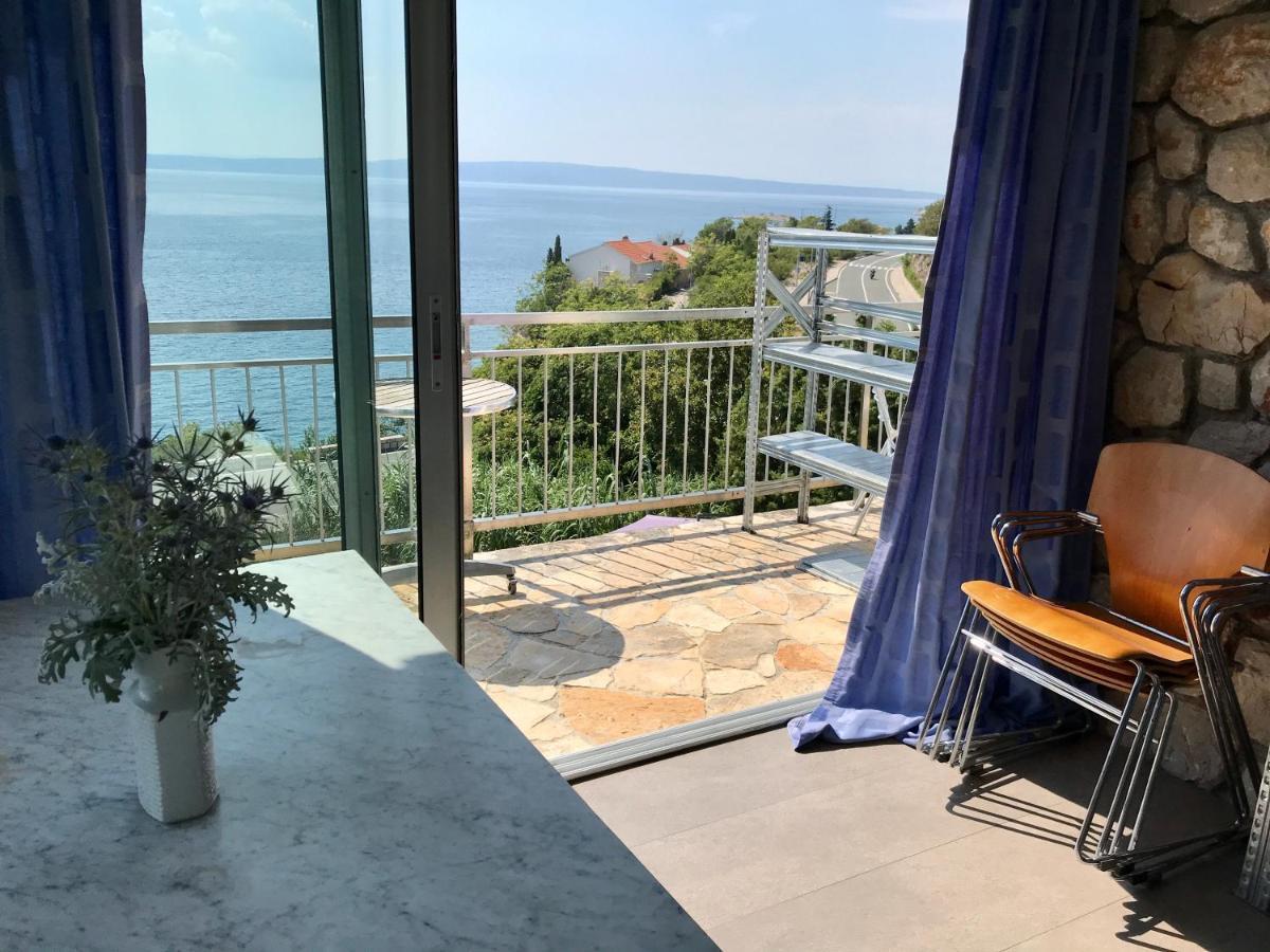 Loft-Beach-Apartments Ratko Novi Vinodolski Dış mekan fotoğraf