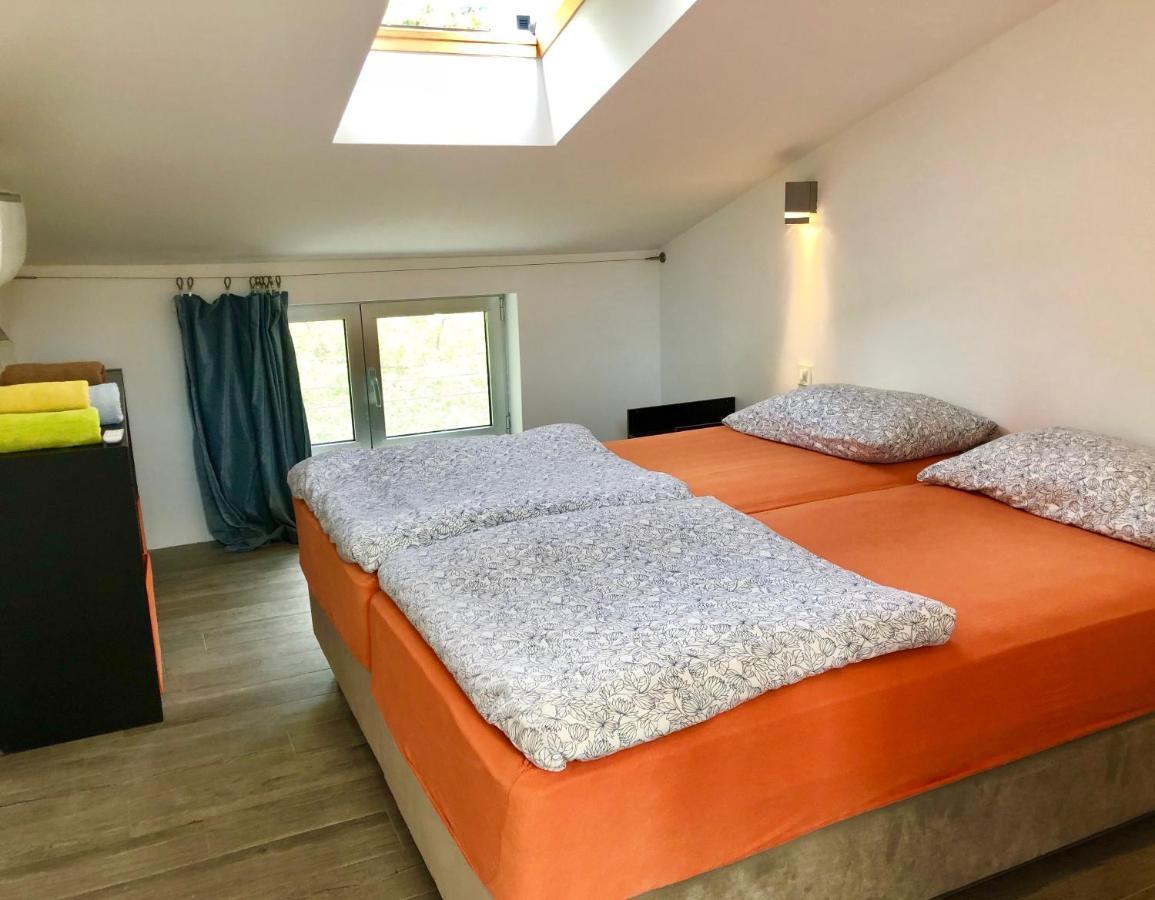Loft-Beach-Apartments Ratko Novi Vinodolski Dış mekan fotoğraf