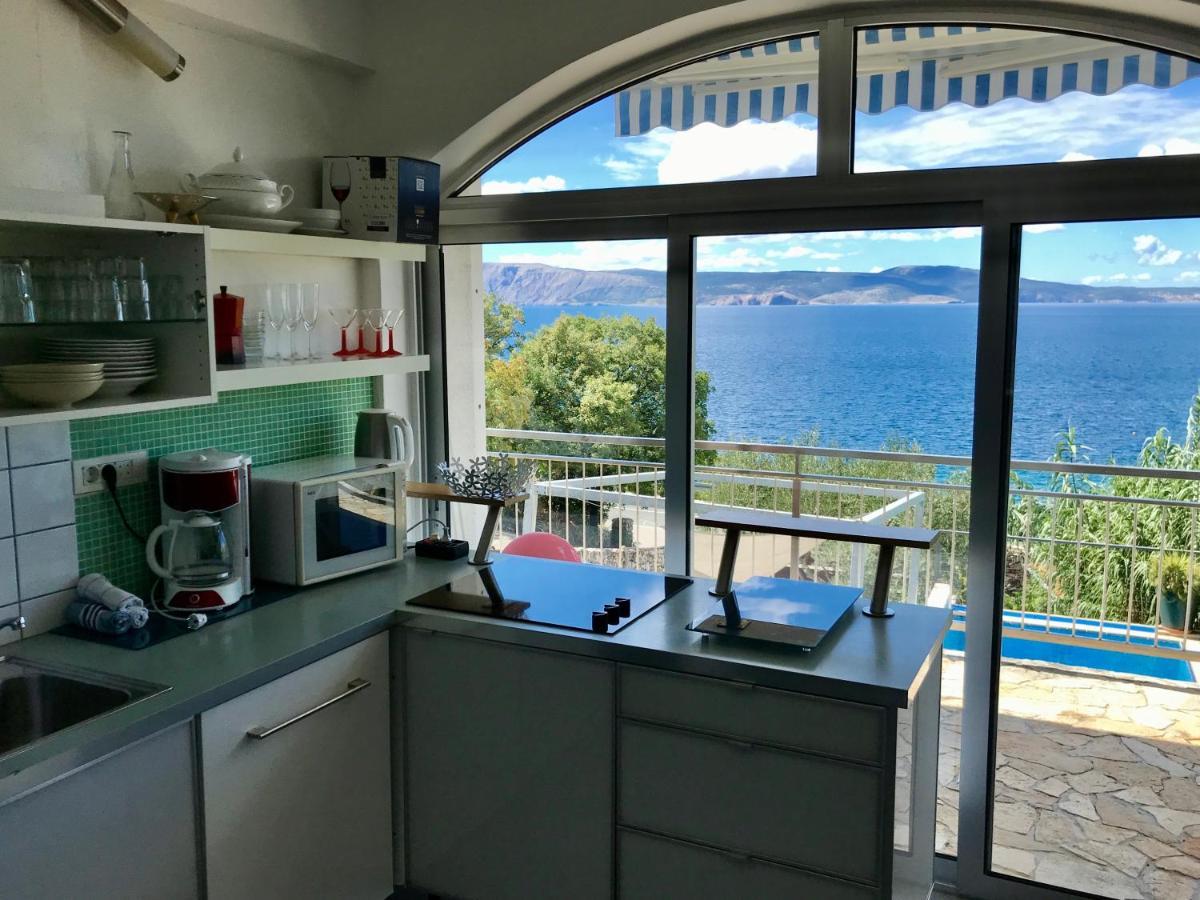 Loft-Beach-Apartments Ratko Novi Vinodolski Dış mekan fotoğraf
