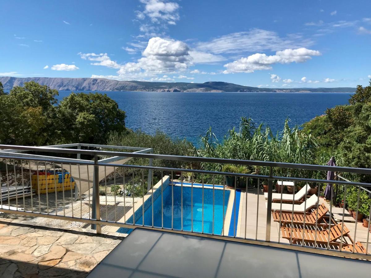 Loft-Beach-Apartments Ratko Novi Vinodolski Dış mekan fotoğraf