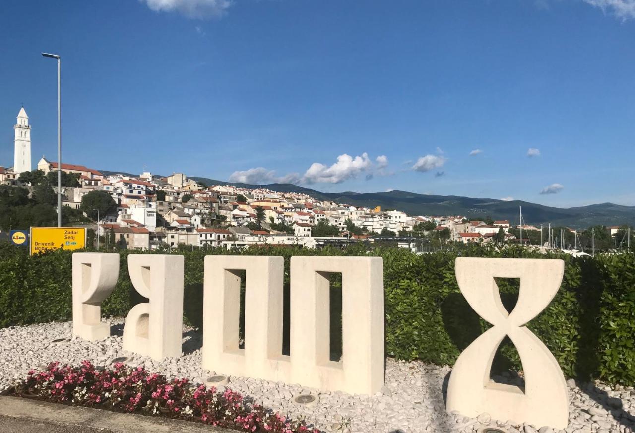 Loft-Beach-Apartments Ratko Novi Vinodolski Dış mekan fotoğraf