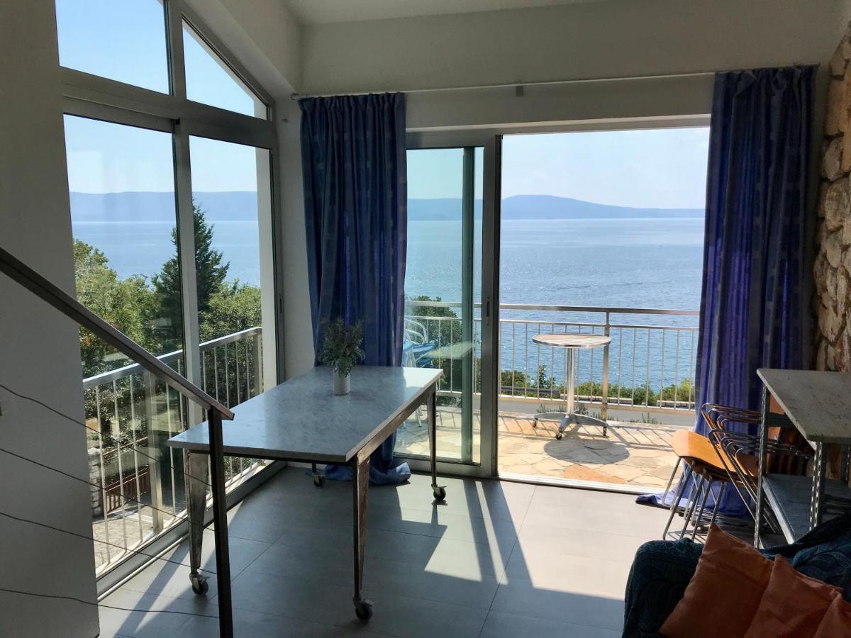 Loft-Beach-Apartments Ratko Novi Vinodolski Dış mekan fotoğraf
