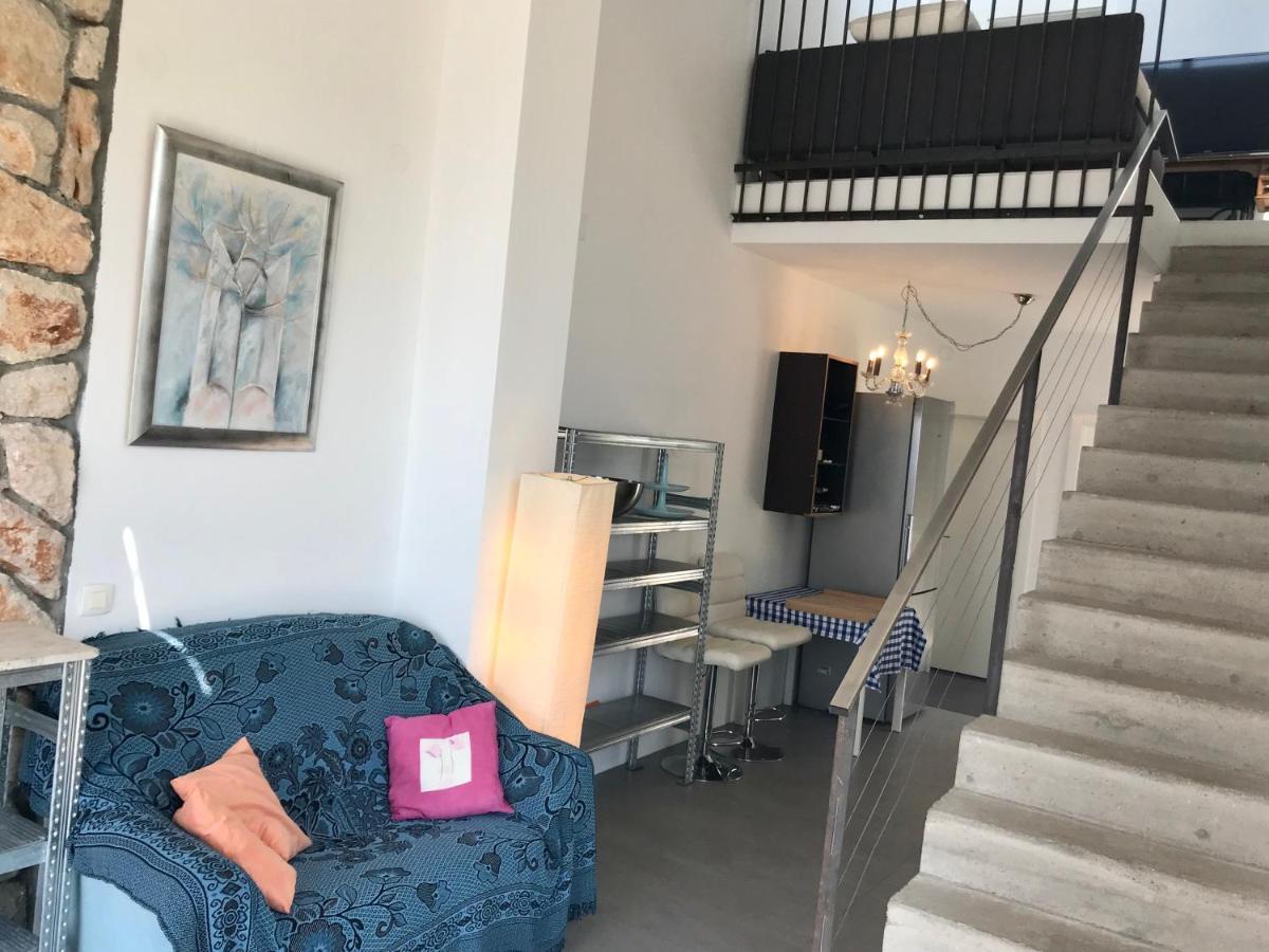 Loft-Beach-Apartments Ratko Novi Vinodolski Dış mekan fotoğraf