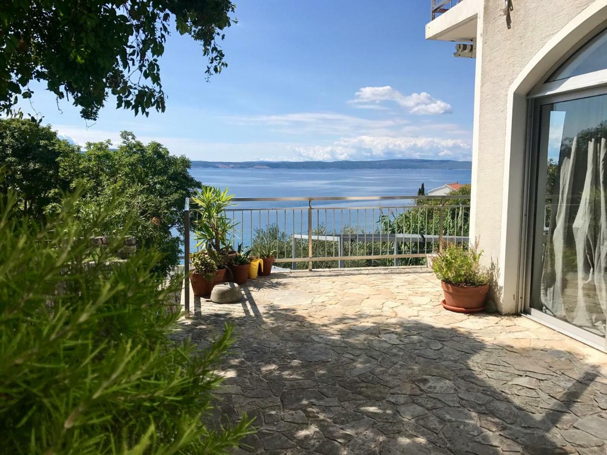 Loft-Beach-Apartments Ratko Novi Vinodolski Dış mekan fotoğraf