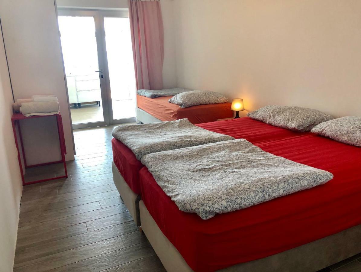 Loft-Beach-Apartments Ratko Novi Vinodolski Dış mekan fotoğraf
