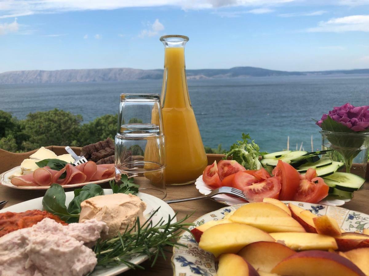 Loft-Beach-Apartments Ratko Novi Vinodolski Dış mekan fotoğraf