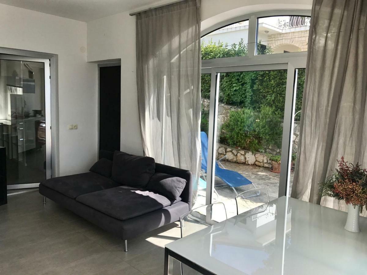 Loft-Beach-Apartments Ratko Novi Vinodolski Dış mekan fotoğraf