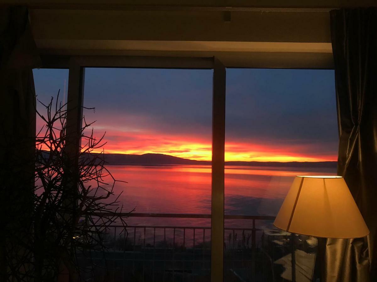 Loft-Beach-Apartments Ratko Novi Vinodolski Dış mekan fotoğraf