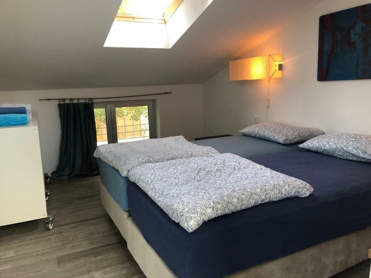 Loft-Beach-Apartments Ratko Novi Vinodolski Dış mekan fotoğraf